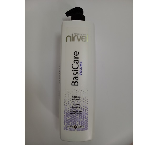 Nirvel BasiCare Volume Shampoo Шампоан за обем 1000мл 